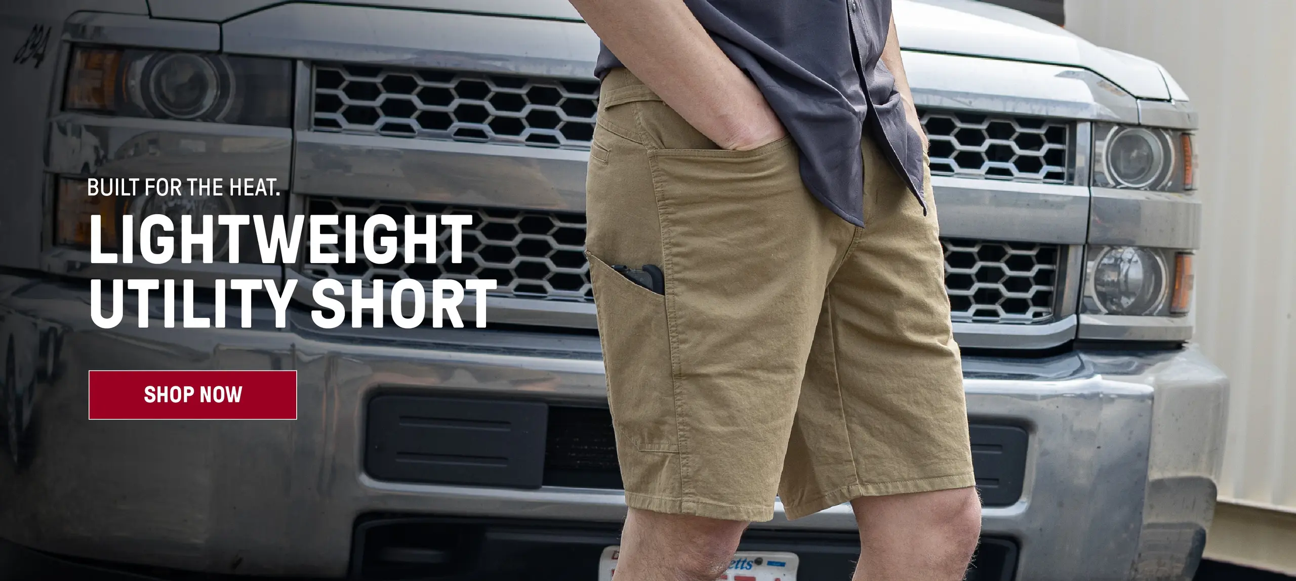 Workwear Built Without Compromise